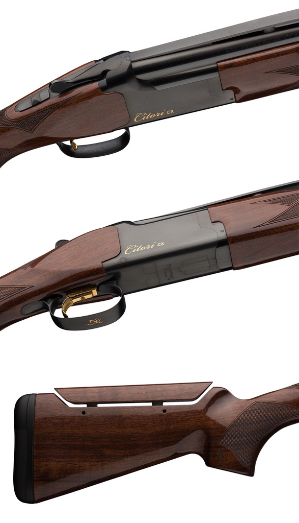 Browning Citori CX Adjustable 3