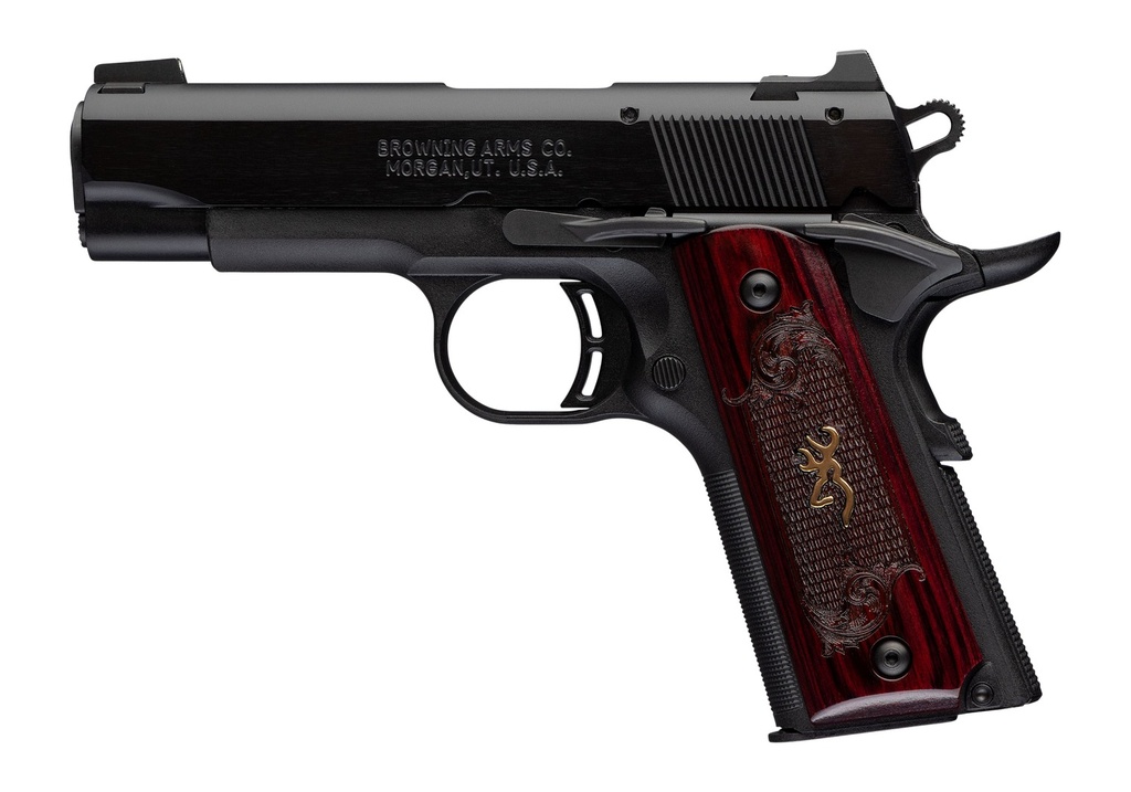 Browning 1911-22 Medallion Comp 1