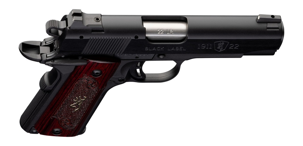 Browning 1911-22 Medallion Comp 2