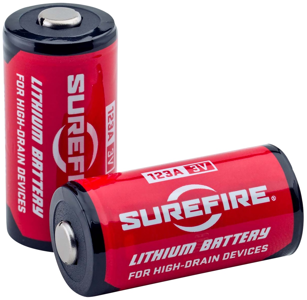 SureFire Lithium Battery 65 Pack Box 1