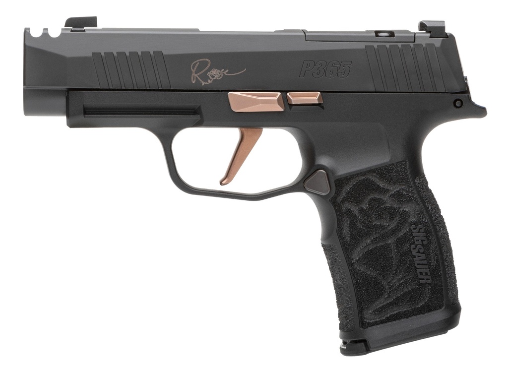 SIG SAUER P365 Rose XL Comp 1
