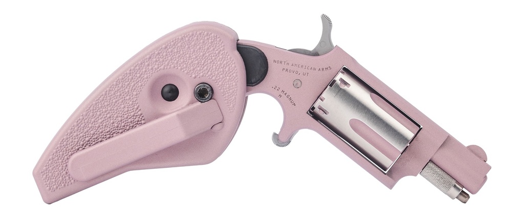 North American Arms Mini-Rev Holster / Grip Combo 1