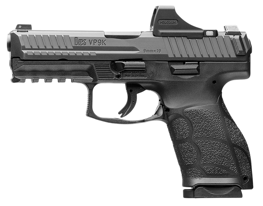 Heckler and Koch (HK USA) VP9A1 K 1