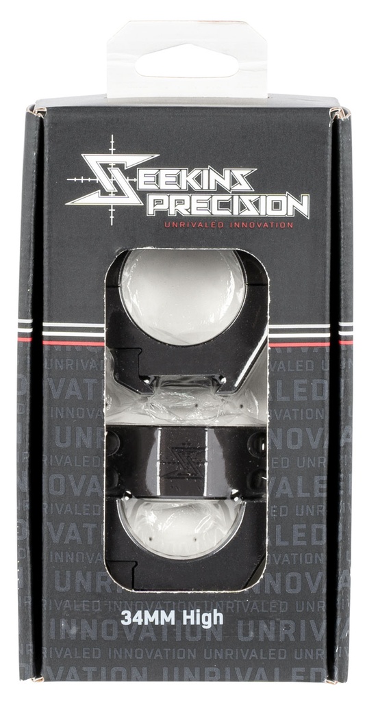Seekins Precision Scope Rings 1