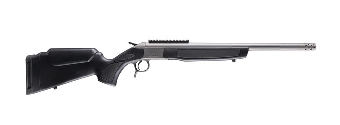 CVA Scout SS Takedown 1