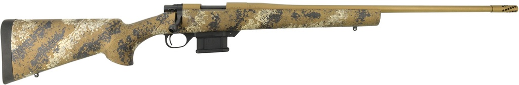 HOWA M1500 Mini Fence Line 1