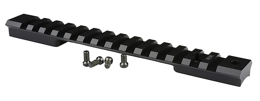 Warne Mountain Tech Rail 1