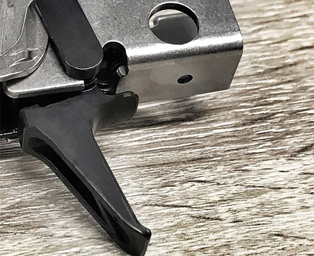 SIG SAUER P320 Flat Trigger 2
