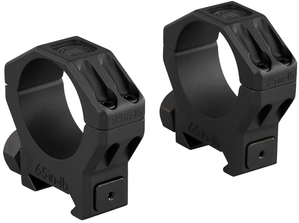 SIG SAUER Alpha6 Scope Ring Set 1