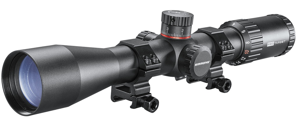 Simmons Optics Pro Target 2