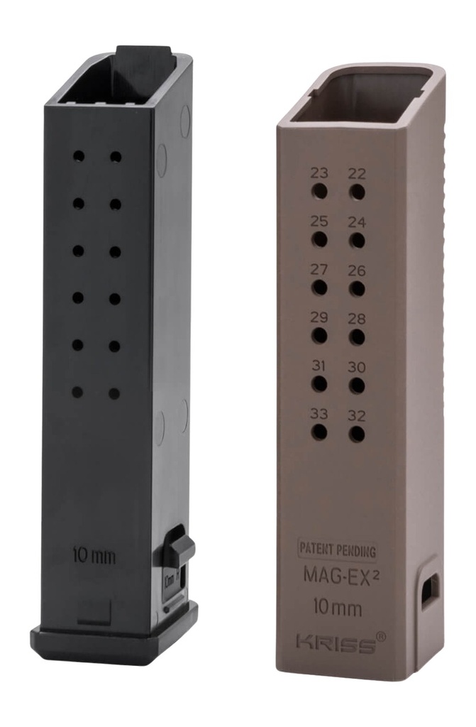 Kriss USA MagEx2 Extension 1