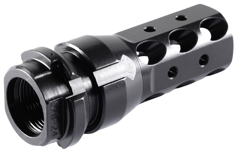 Dead Air Armament KeyMo Muzzle Brake 2