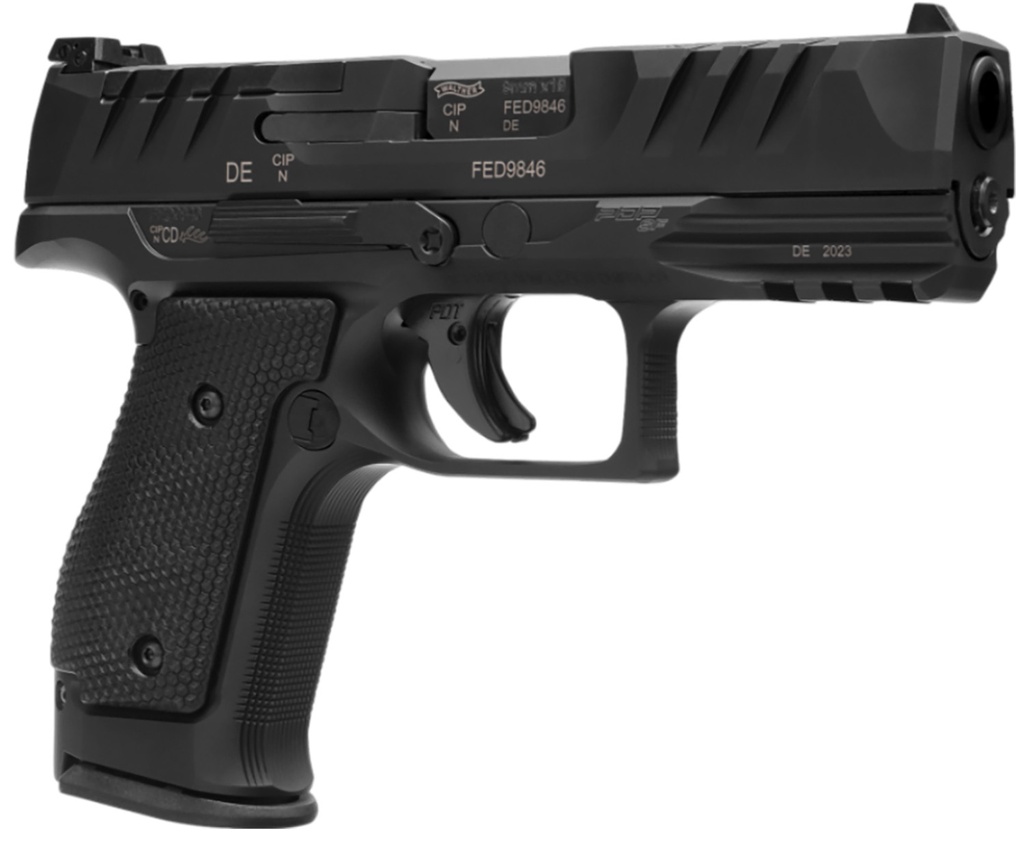 Walther Arms PDP SF Compact 3