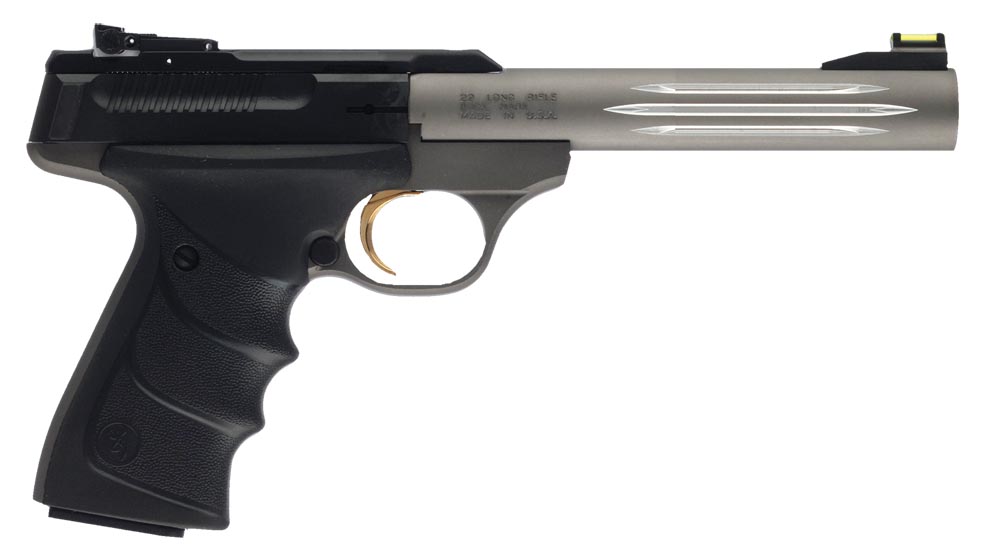 Browning Buck Mark Lite Gray URX 1