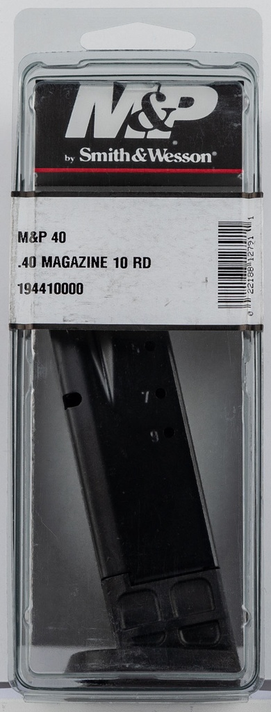 Smith and Wesson M&P40 / M&P357 Magazine 1