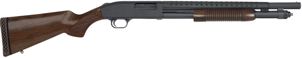 Mossberg 590 Retrograde 1