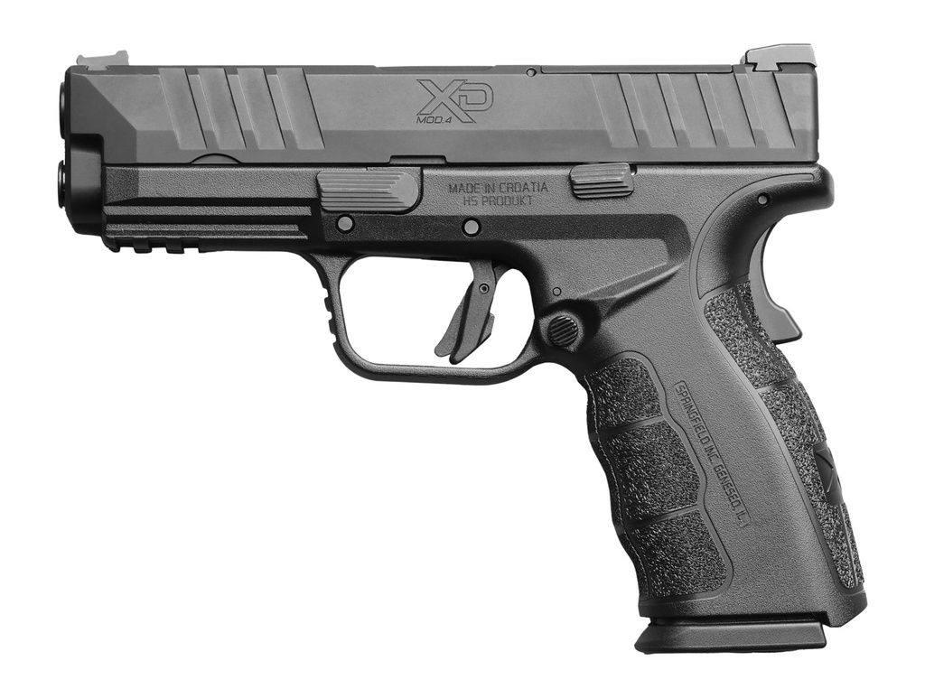 Springfield Armory XD Mod.4 1