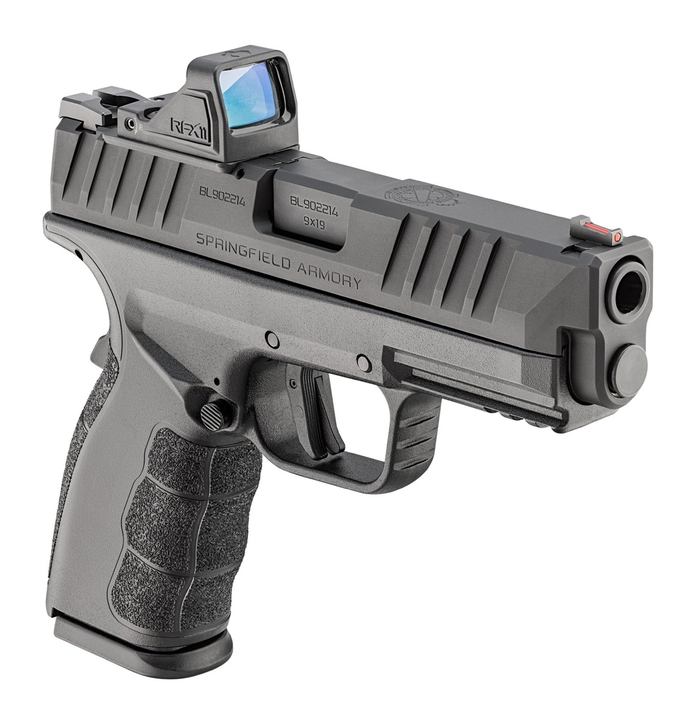 Springfield Armory XD Mod.4 2