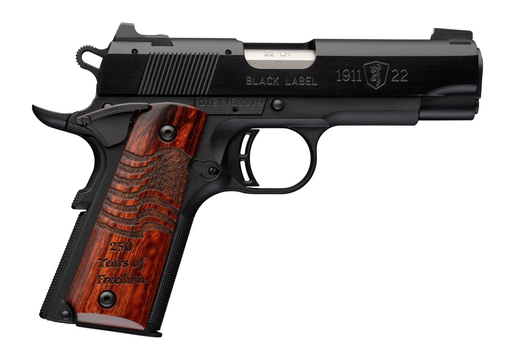 Browning 1911-22 Medallion Comp 1