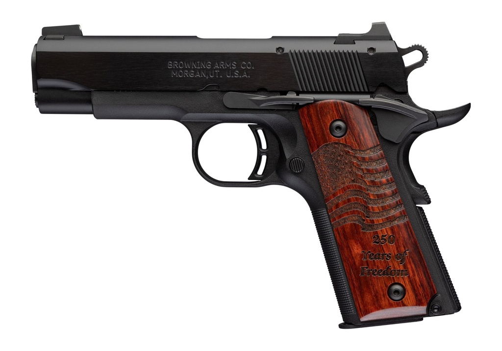 Browning 1911-22 Medallion Comp 2