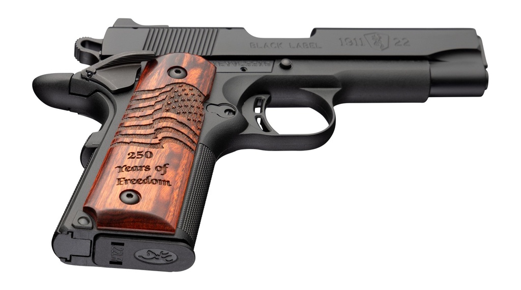 Browning 1911-22 Medallion Comp 3
