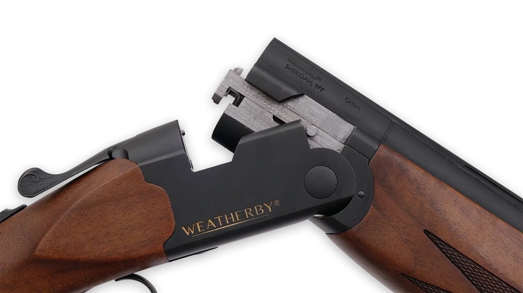 Weatherby Orion 1 3