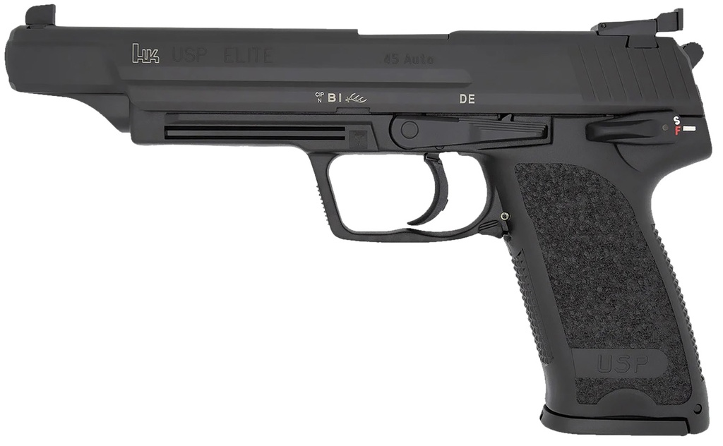 Heckler and Koch (HK USA) USP45 Elite 1