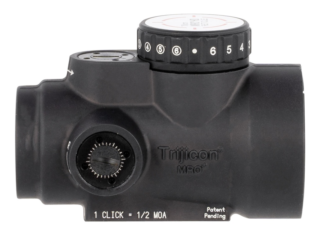 Trijicon MRO HD Adjustable LED 1
