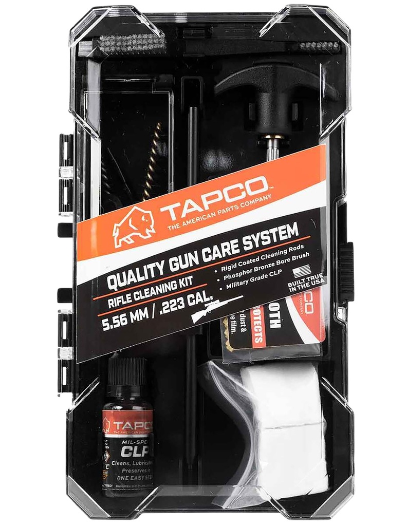 Tapco AR-15 Cleaning Kit 2
