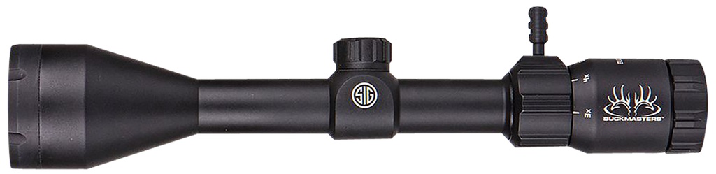 SIG SAUER Buckmasters Riflescope 1