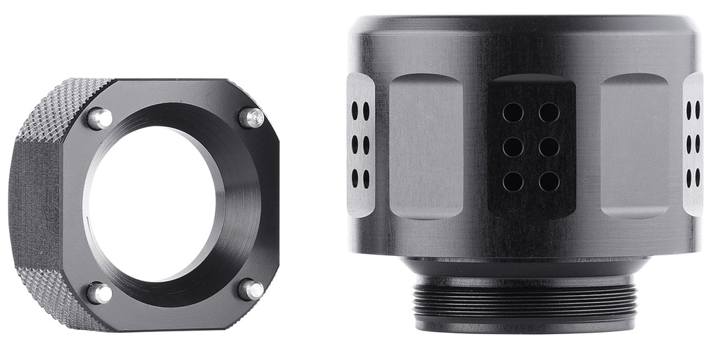 Dead Air Armament Sandman E-Brake 2