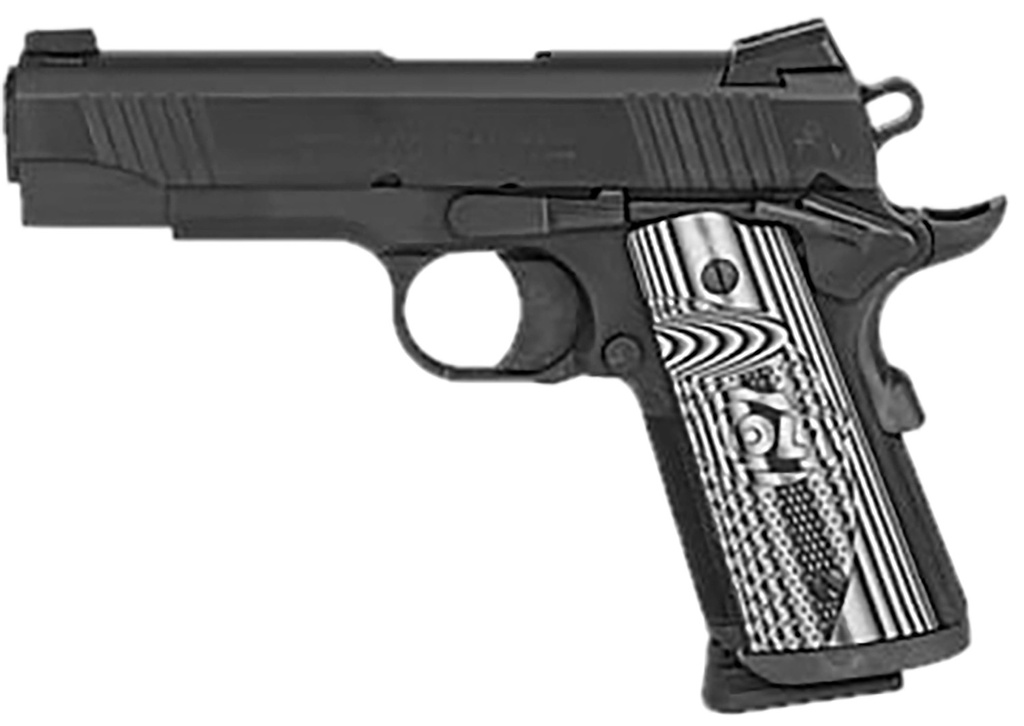 Colt CCU Officers Model 1