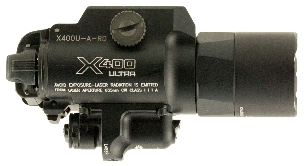 SureFire X400 Ultra WeaponLight 1