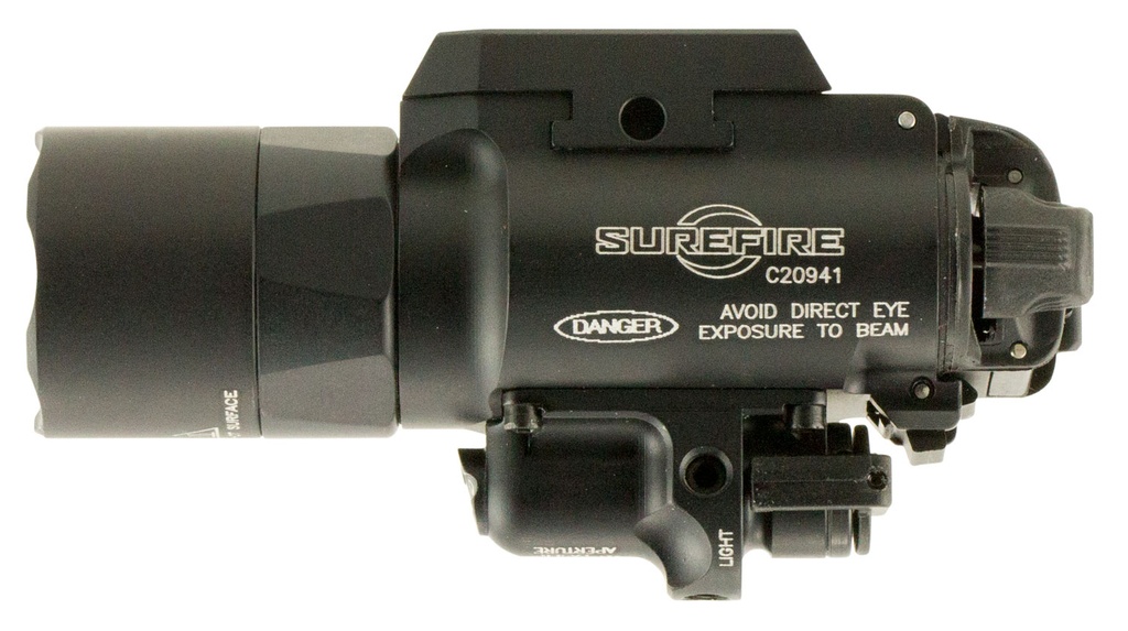 SureFire X400 Ultra WeaponLight 2
