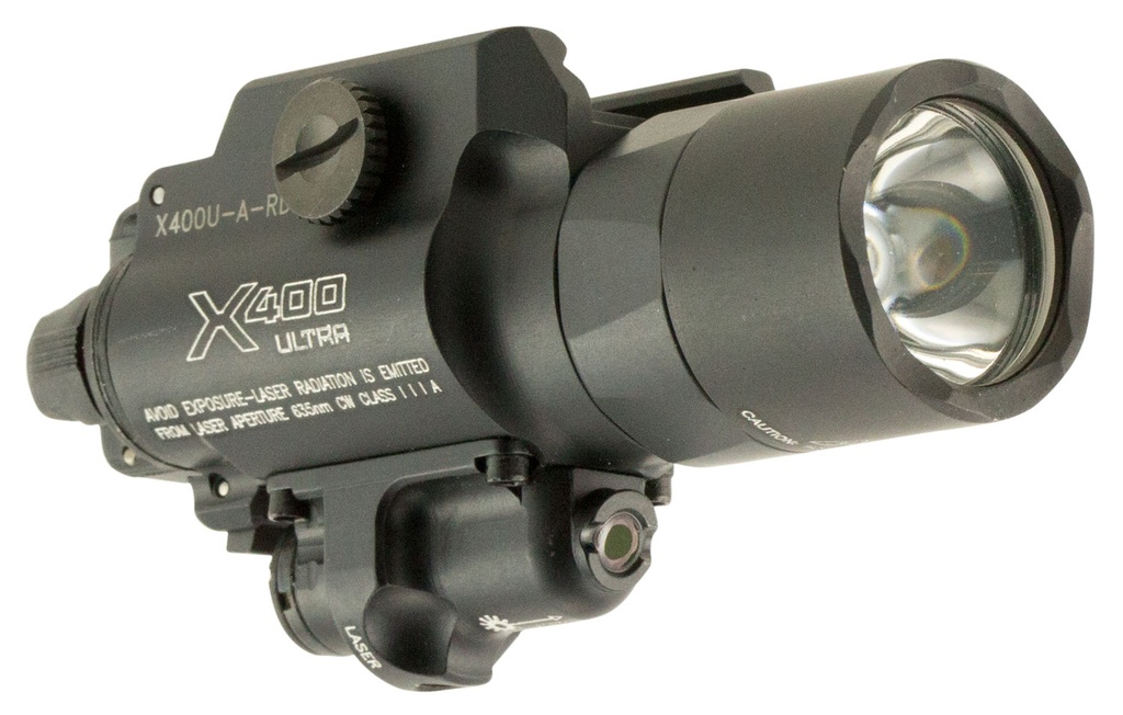 SureFire X400 Ultra WeaponLight 3