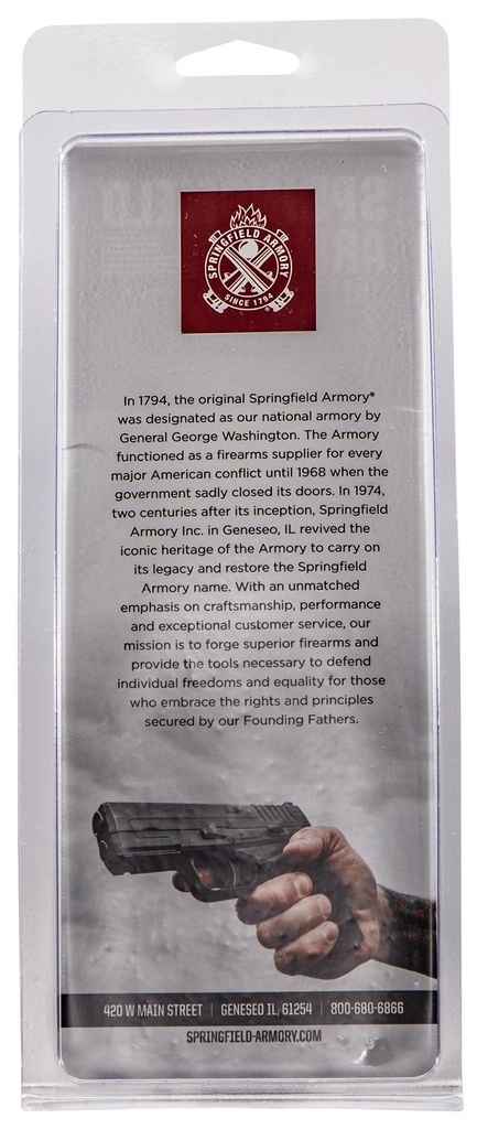 Springfield Armory XD(M) Magazine 2