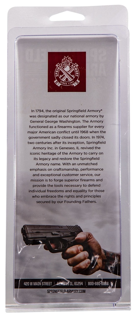 Springfield Armory XD(M) Magazine 3