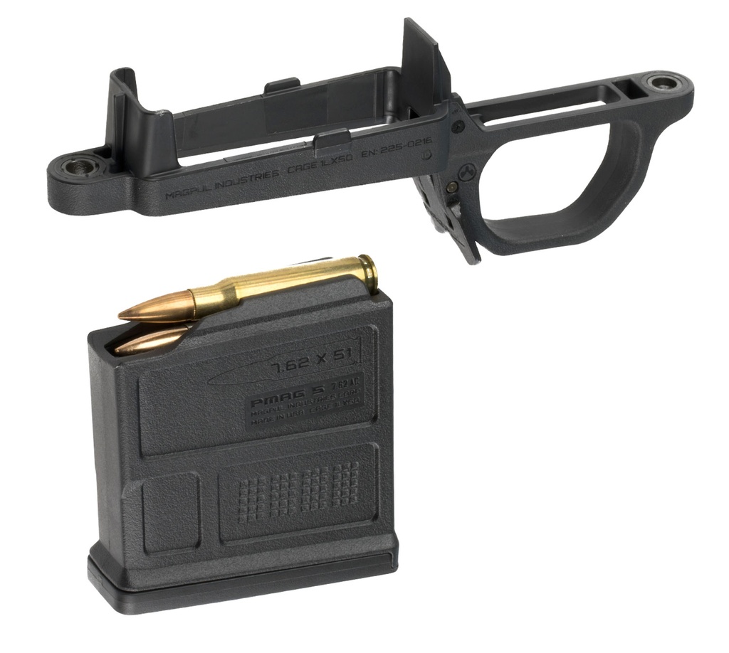 Magpul Bolt Action Magazine Well 1