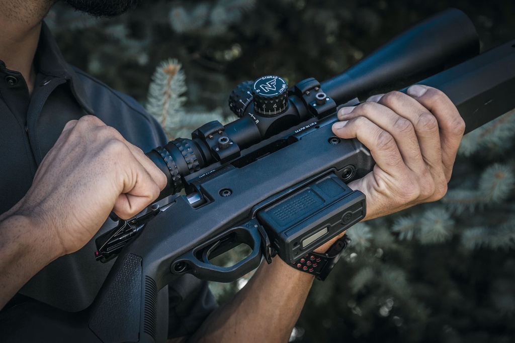 Magpul Bolt Action Magazine Well 2