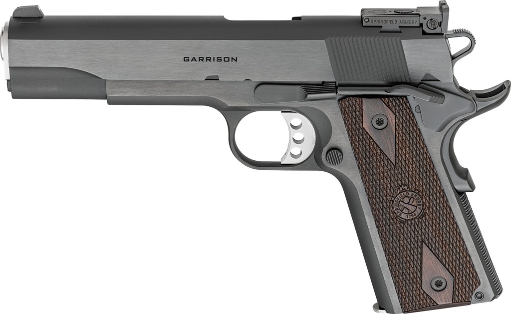 Springfield Armory Garrison Target 2