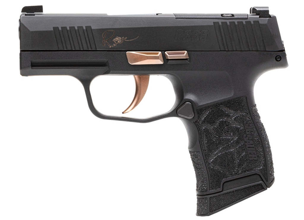 SIG SAUER P365 Rose 380 1