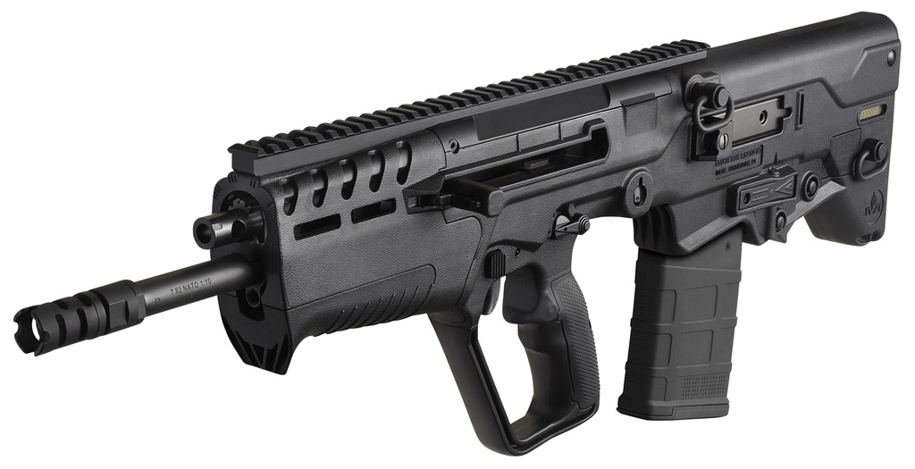 IWI - Israel Weapon Industries Tavor 7 Bullpup 1