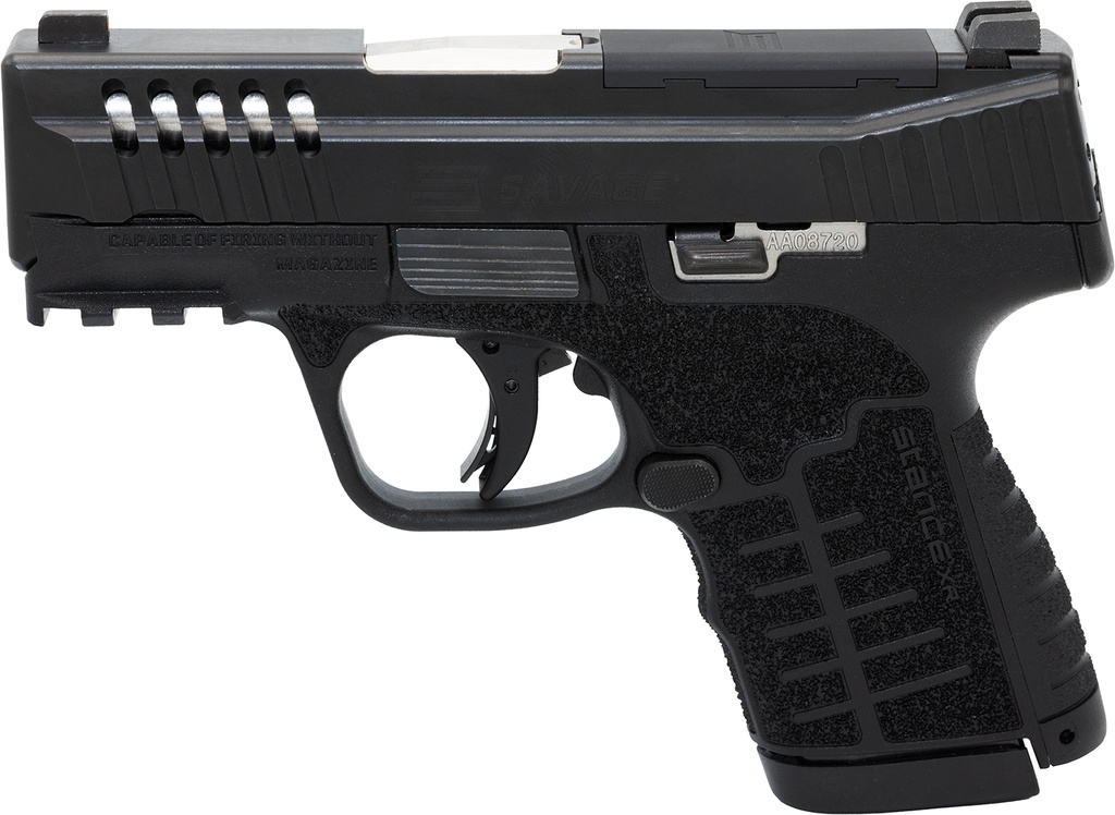 Savage Arms Stance MC9MS 1