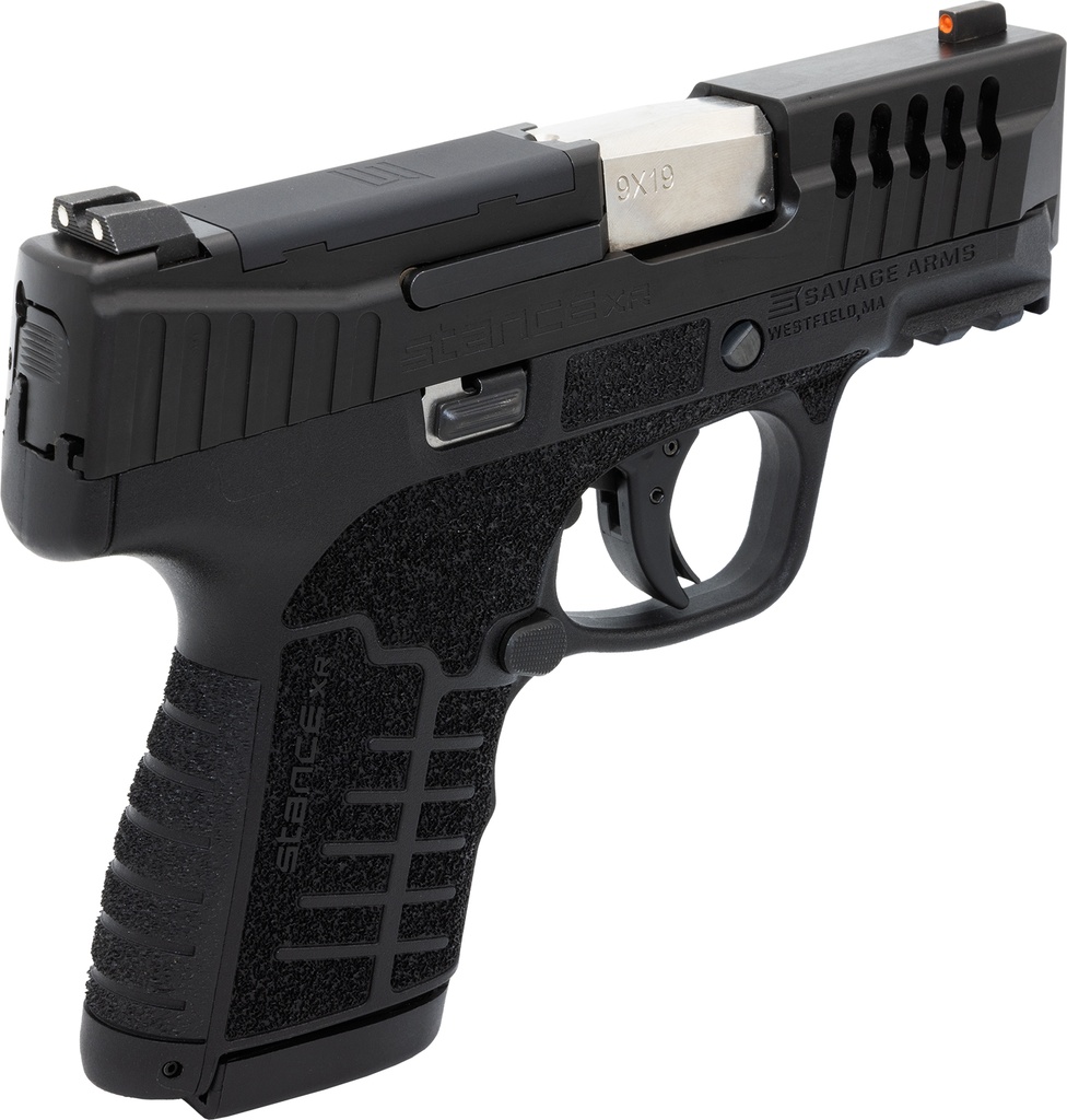 Savage Arms Stance MC9MS 2