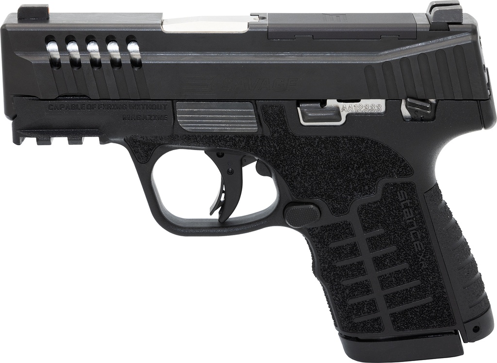 Savage Arms Stance MC9MS 1