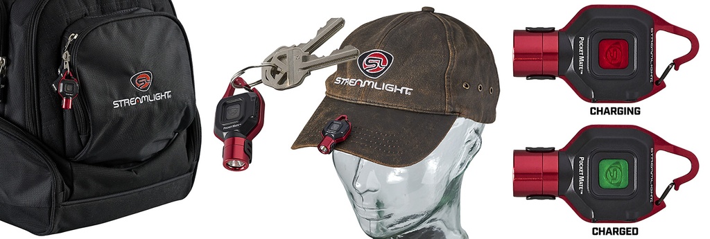 Streamlight Pocket Mate USB 3