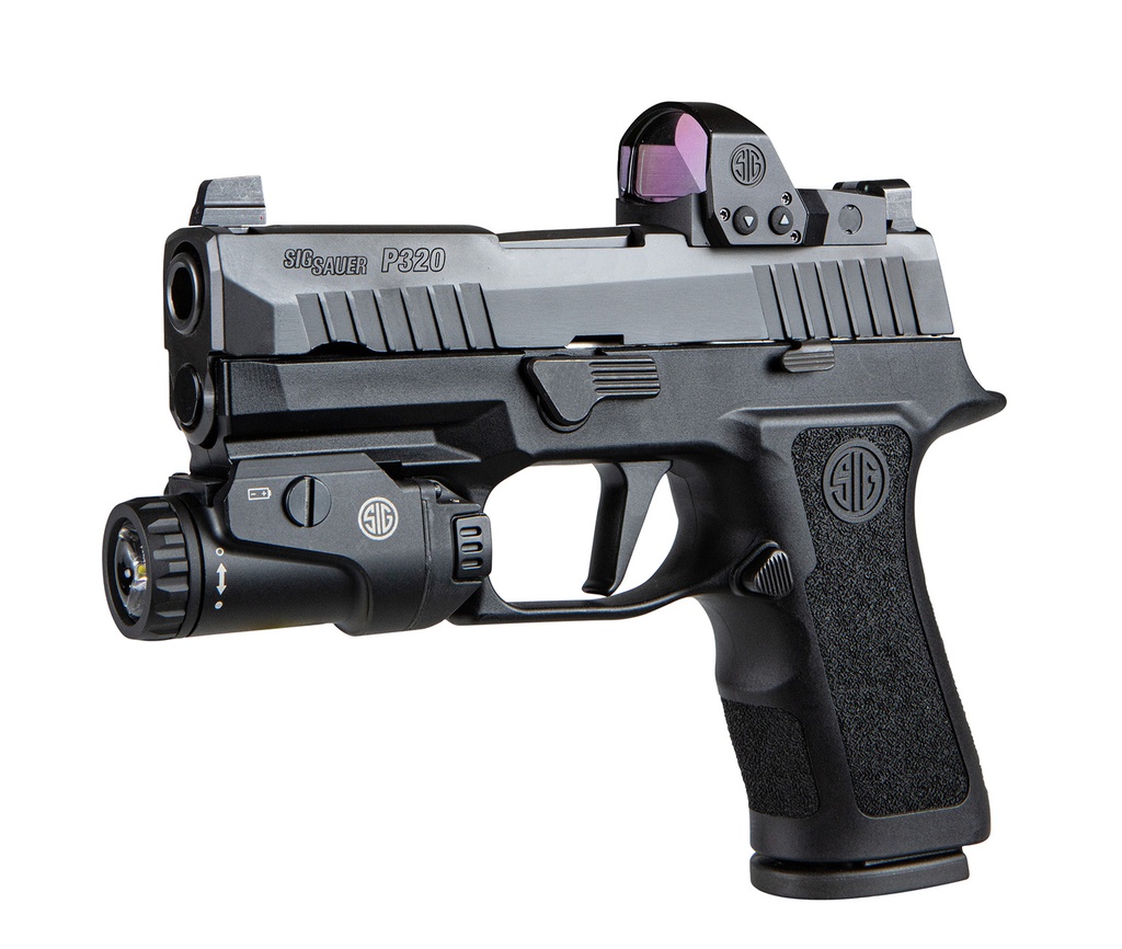 SIG SAUER Foxtrot 1X Weapon Light 3