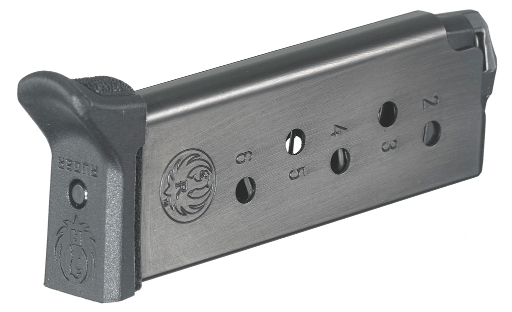 Ruger LCP II Magazine 1