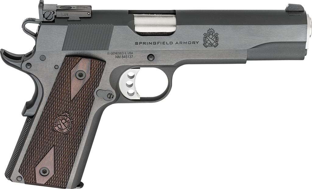 Springfield Armory Garrison Target 1