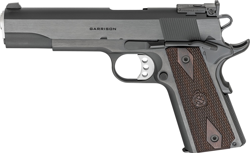Springfield Armory Garrison Target 2